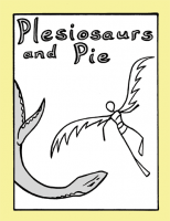 Thumbnail for Comic: plesiosaurs-and-pie